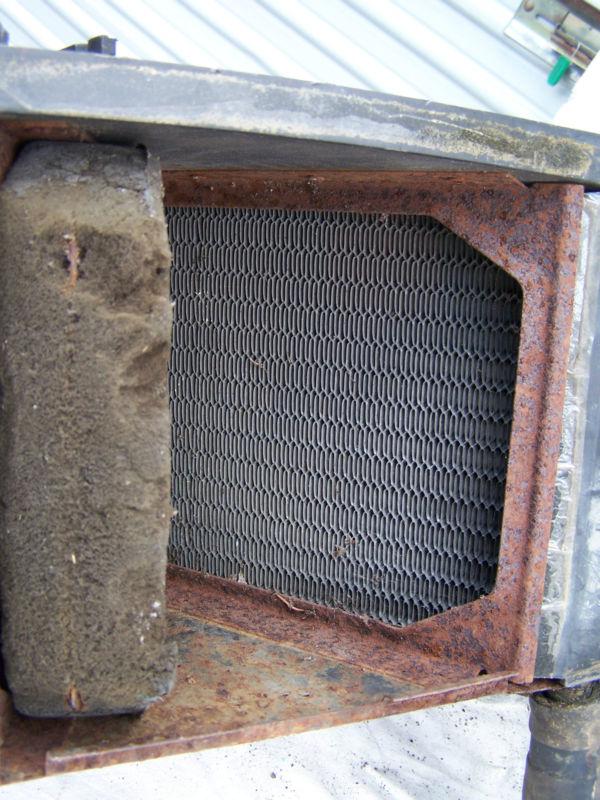 1947 48 49 50 51 52 53 54CHEVROLET GMC PICKUP TRUCK HEATER BLOWER HARRISON USED, US $50.00, image 12