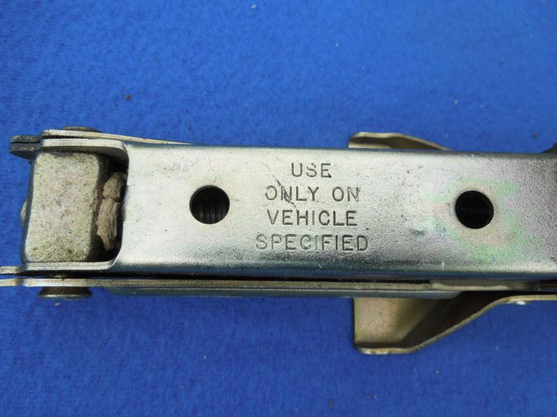 Honda Gold Hoist Compact Scissor Lift Car Auto, US $9.99, image 3