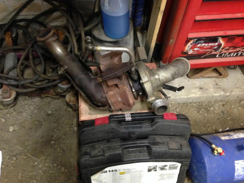 Buy DURAMAX 6.6 L COMPLETE TURBO in Liberty, South Carolina, US, for US