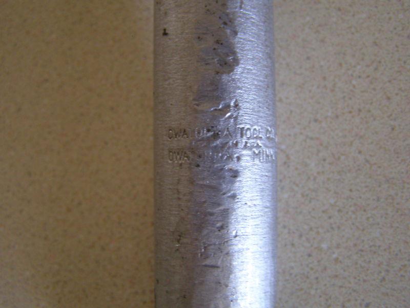 2 1/4 inch box in wrench Owatonna Tool Company OTC , US $15.00, image 3