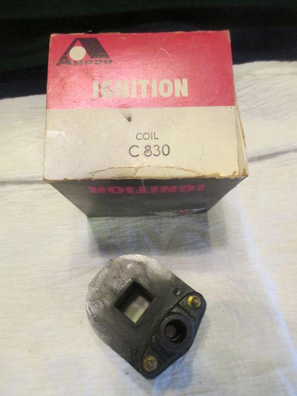 Ampco ignition coil c830 1968-70 chevy truck firebird tempest coil assembly