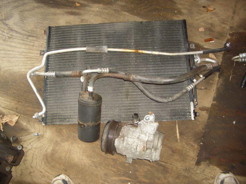 Buy 19992004 Jeep Grand Cherokee Larado A/C Compressor & clutch w