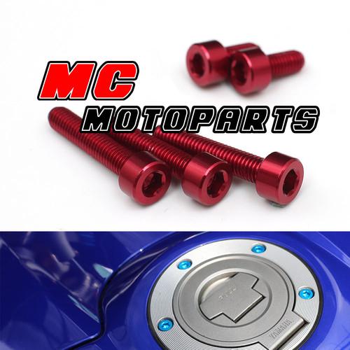 Buy Ducati Petrol Fuel Cap Bolts Kit Set Monster 600 620 750 800 900