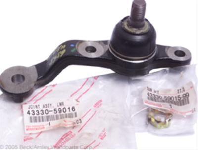 Beck/arnley 101-4588 suspension ball joint lexus ls400
