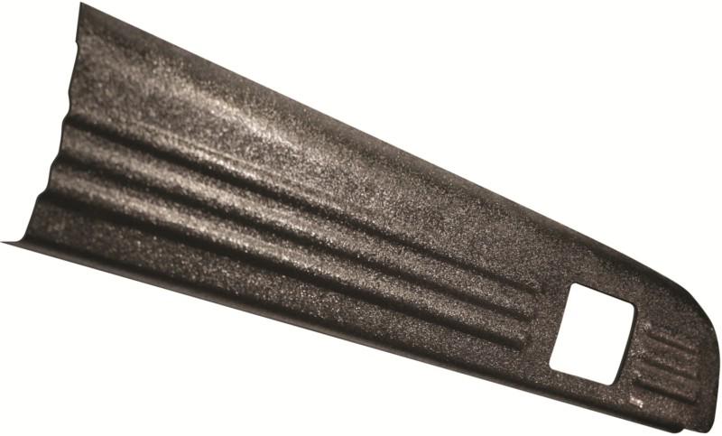 Westin 72-01151 wade; truck bed side rail protector