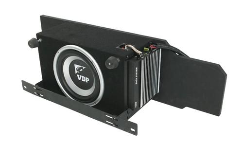 Vertically driven products 795750 sub woofer 750 watt kit 87-06 tj wrangler