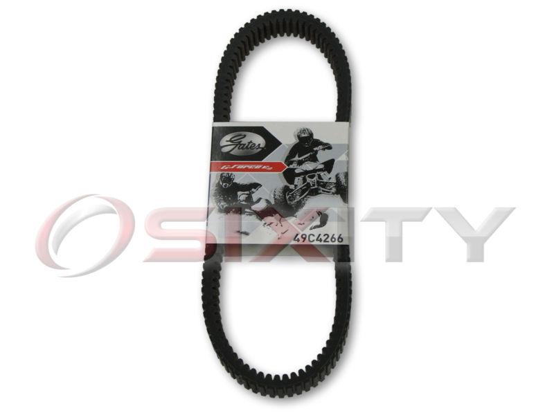 2012-2013 ski-doo freeride e-tec 800r 146 gates g-force c12 belt drive vy