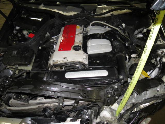 2002 mercedes-benz c230 automatic transmission 2512444