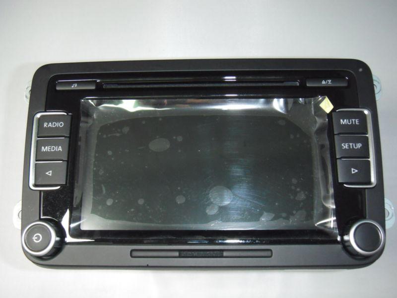 OEM Unused RCD510 Car-radio Fit for VW Golf MK6 Tiguan with USB & Reverse-Image , US $179.99, image 2