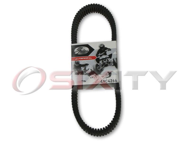 2012-2013 ski-doo summit sp e-tec 800r 163 gates g-force c12 belt drive og