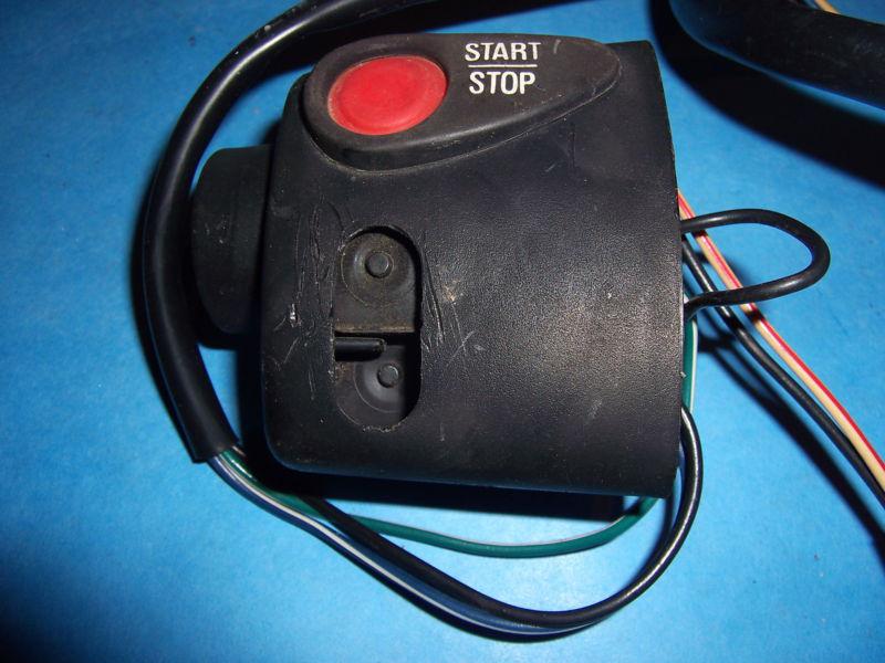 Seadoo 01 RX steering wire harness 278001557, US $50.00, image 2