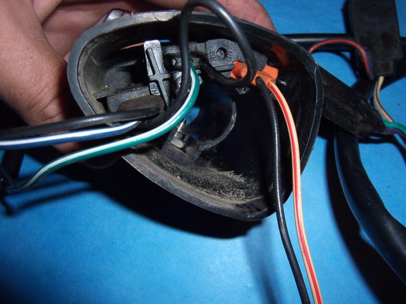 Seadoo 01 RX steering wire harness 278001557, US $50.00, image 3