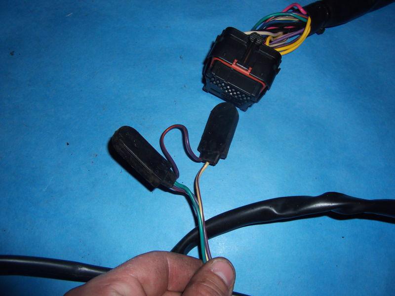 Seadoo 01 RX steering wire harness 278001557, US $50.00, image 4