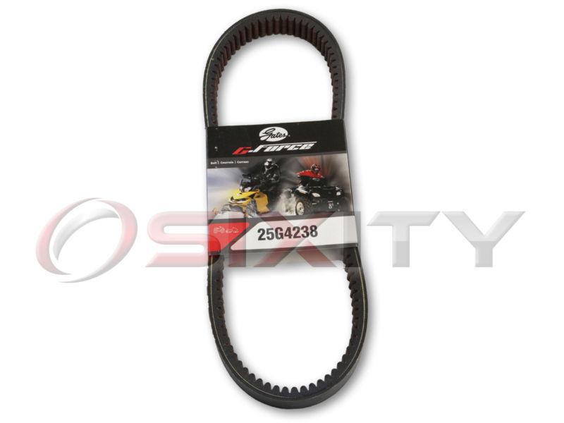 1976-1978 yamaha ex340 gates g-force belt drive kevlar aramid eo