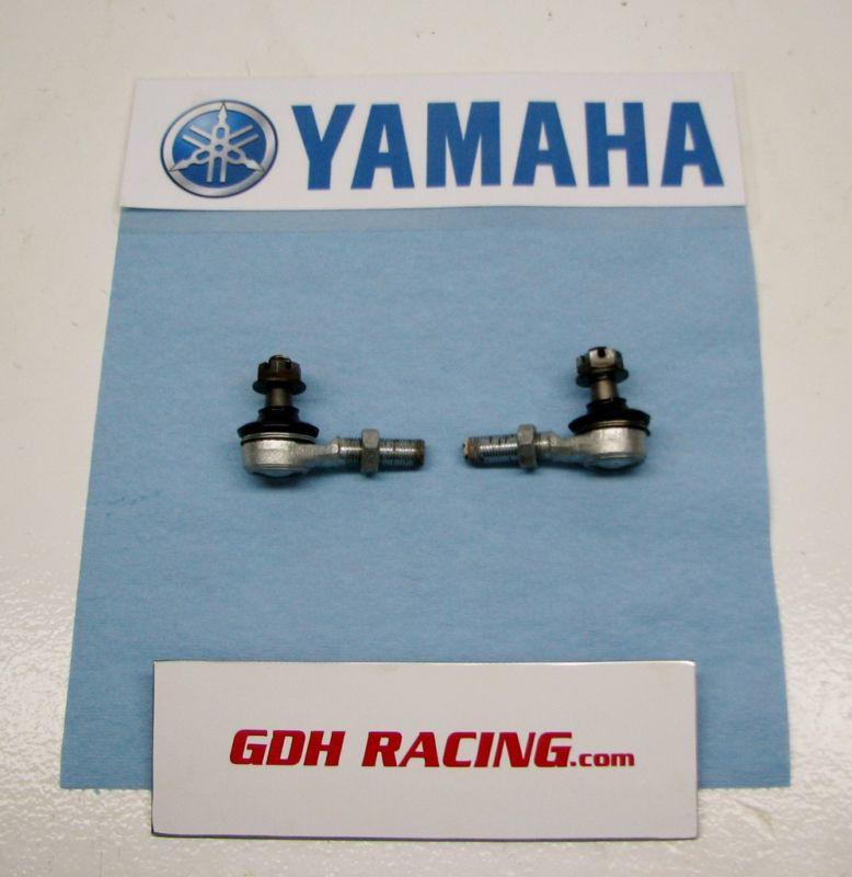 2008 yfz450 tie rod end pair. inner outer yfz 450 #1