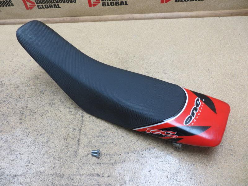 1999 99 honda cr250 cr 250 seat saddle