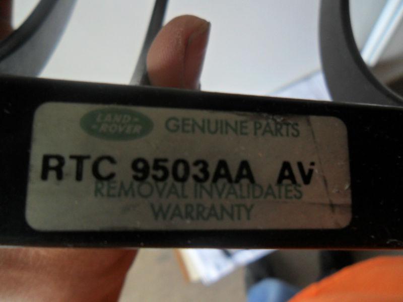 96-98 landrover discovery original tail light guards must see, US $70.00, image 3