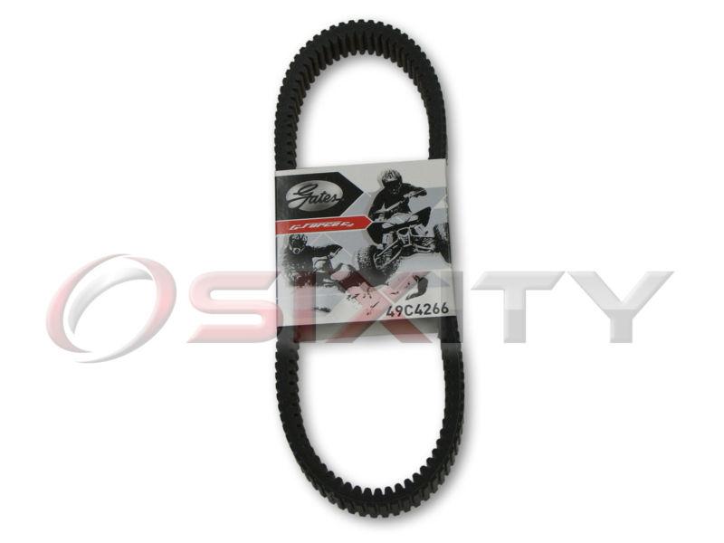 2011-2013 ski-doo skandic wt e-tec 600 ho gates g-force c12 belt drive nv