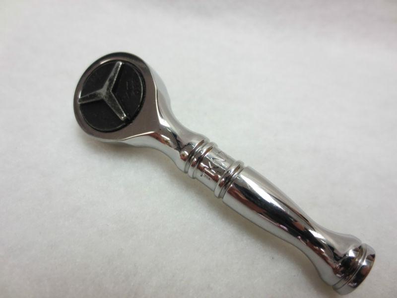 Snap on tkn72 round head standard handle ratchet 1/4 inch!!!!!