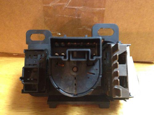 93-02 camaro headlight dash console switch