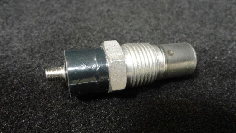 Temperature switch #87-86080 mercruiser 1982-1989 inboard sterndrive boat part