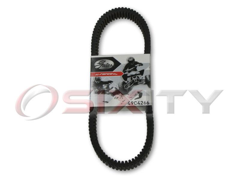 2003-2004 ski-doo summit 800 highmark x gates g-force c12 belt drive ta