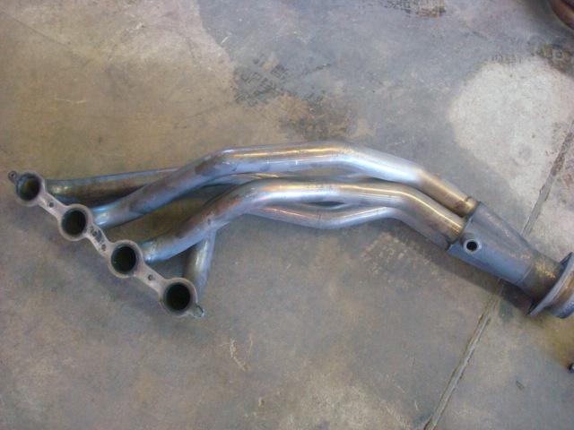 04 05 06 KOOKS Performance Long Tube Stainless Steel Headers 3