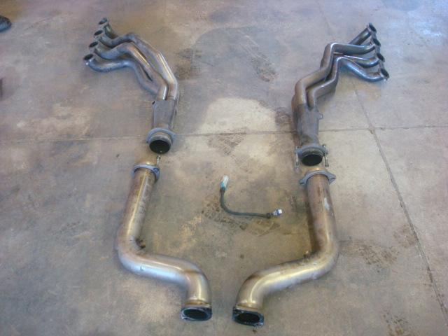 04 05 06 KOOKS Performance Long Tube Stainless Steel Headers 3
