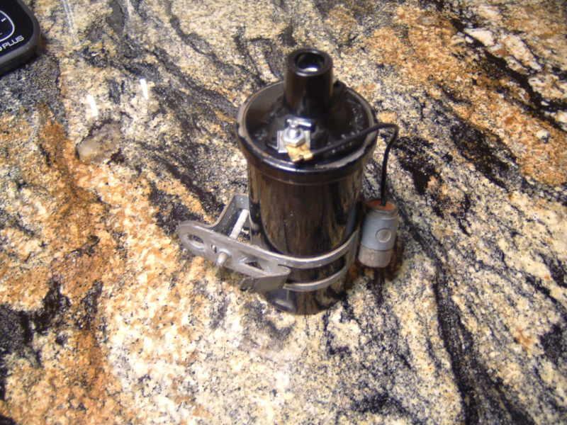 Original 1968 pontiac GTO HO 400 Delco Remy Ignition Coil # 432 BR, US $19.95, image 4