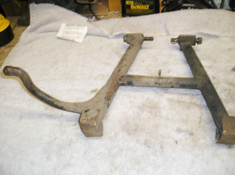 1979 suzuki gs450 center stand