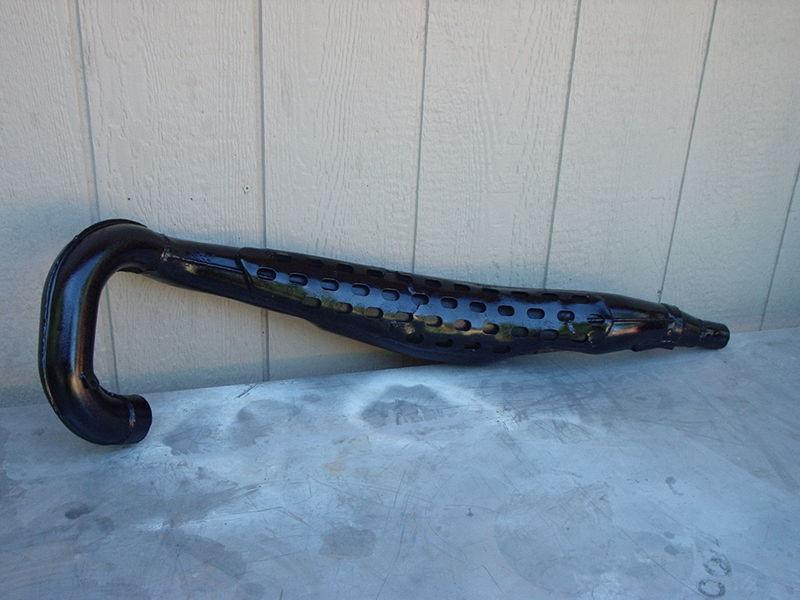 "ahrma   husqvarna   pipe  " 250 cc  360 cc  400 cc  