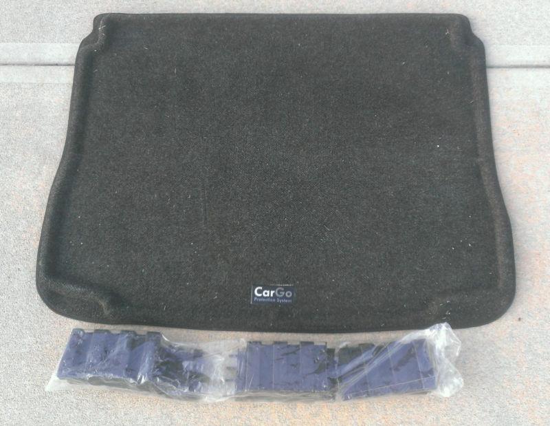 Buy VW VOLKSWAGEN OEM TRUNK LINER RUBBER MAT CARGO ORGANIZER BLOCKS TIGUAN in Omaha, Nebraska
