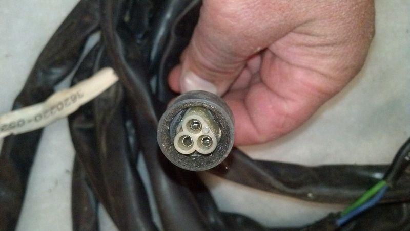 Volvo Penta Dp Sp-A 290 trim wiring harness 853032 hydraulic trim, US $50.00, image 2