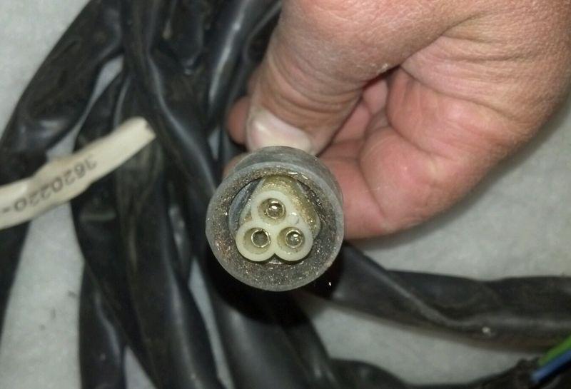 Volvo Penta Dp Sp-A 290 trim wiring harness 853032 hydraulic trim, US $50.00, image 3