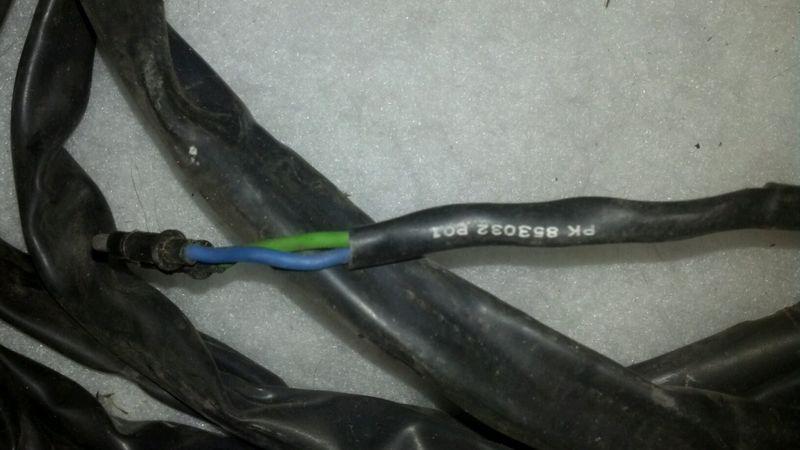 Volvo Penta Dp Sp-A 290 trim wiring harness 853032 hydraulic trim, US $50.00, image 4