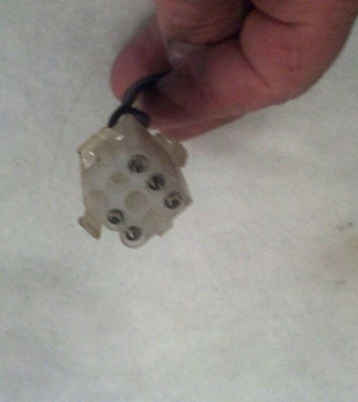 Volvo Penta Dp Sp-A 290 trim wiring harness 853032 hydraulic trim, US $50.00, image 6