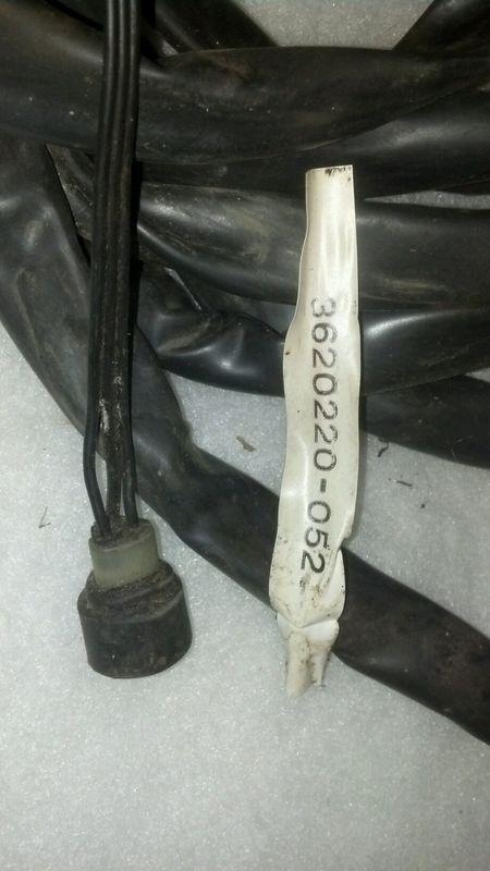 Volvo Penta Dp Sp-A 290 trim wiring harness 853032 hydraulic trim, US $50.00, image 7