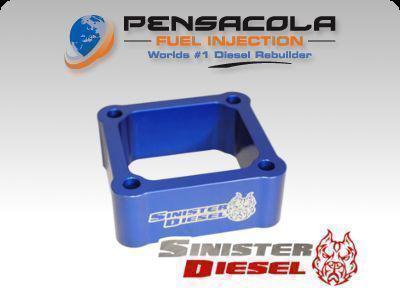 Dodge cummins 98.5-2007 5.9 5.9l grid heater delete (1059)