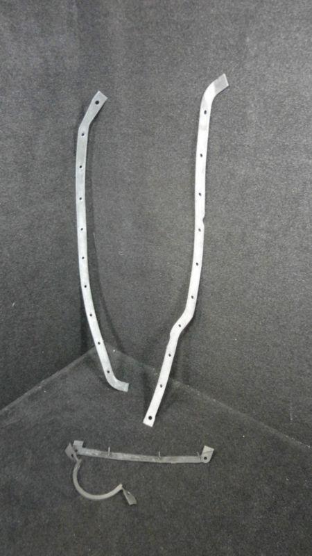 Oil pan gasket set #27-49949 mercruiser 1972-1978 inboard boat motor part