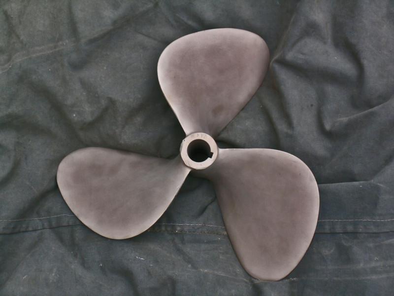 Federal super cup nibral propeller