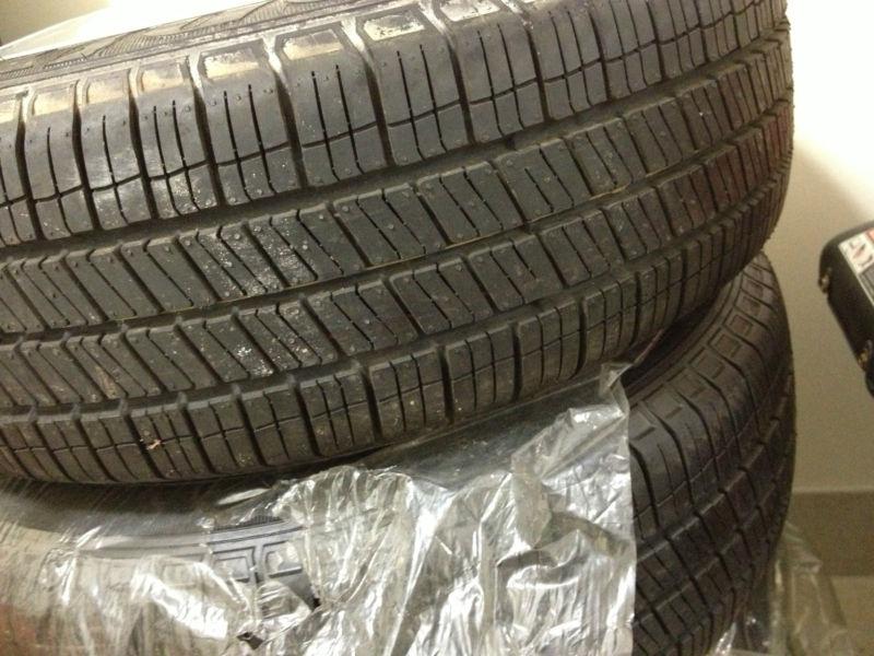 Buy scion xa wheel and tires in Quincy, Massachusetts, US, for US 400.00