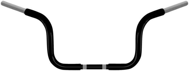 Wild 1 1 1/4in. chubby handlebar - bagger bar - black  wo575b