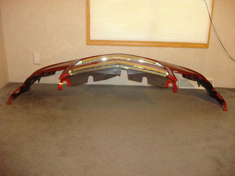 2010 2011 2012 Chevrolet Equinox Factory Cover Genuine OEM Front Bumper +, US $235.00, image 2