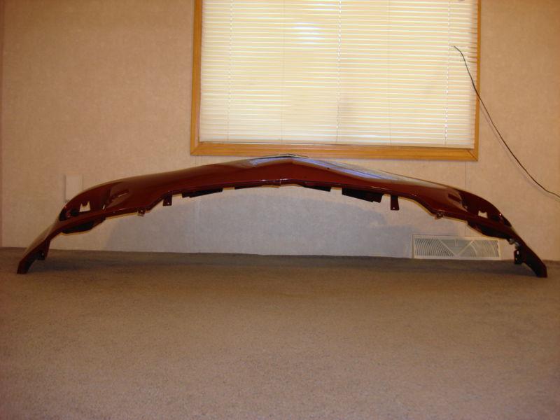 2010 2011 2012 Chevrolet Equinox Factory Cover Genuine OEM Front Bumper +, US $235.00, image 3