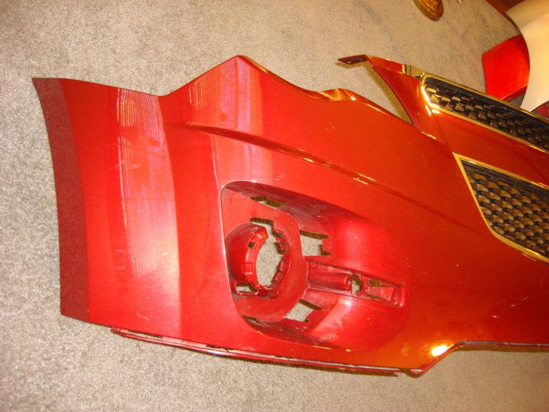 2010 2011 2012 Chevrolet Equinox Factory Cover Genuine OEM Front Bumper +, US $235.00, image 4