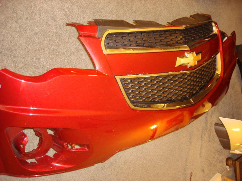 2010 2011 2012 Chevrolet Equinox Factory Cover Genuine OEM Front Bumper +, US $235.00, image 5