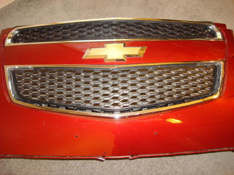 2010 2011 2012 Chevrolet Equinox Factory Cover Genuine OEM Front Bumper +, US $235.00, image 6