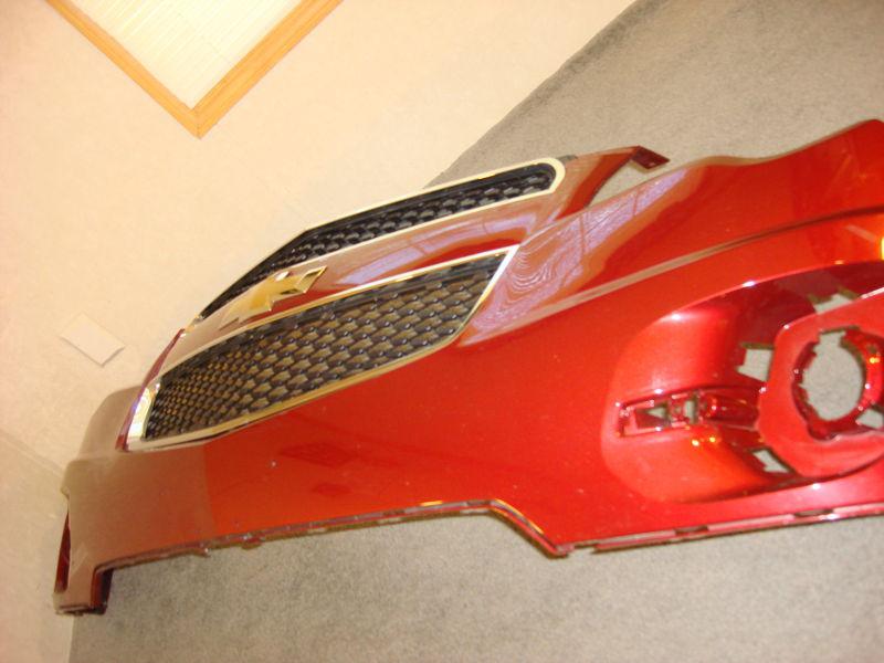 2010 2011 2012 Chevrolet Equinox Factory Cover Genuine OEM Front Bumper +, US $235.00, image 7