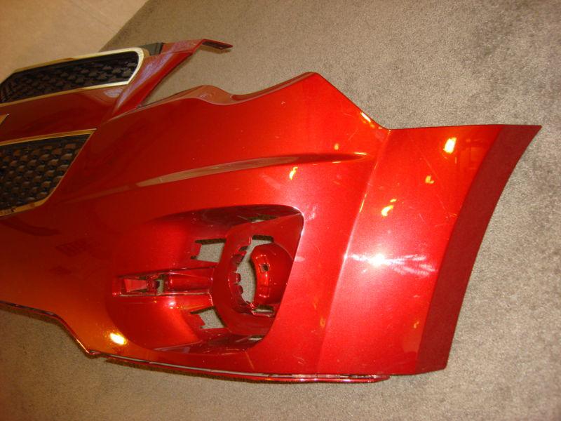 2010 2011 2012 Chevrolet Equinox Factory Cover Genuine OEM Front Bumper +, US $235.00, image 8