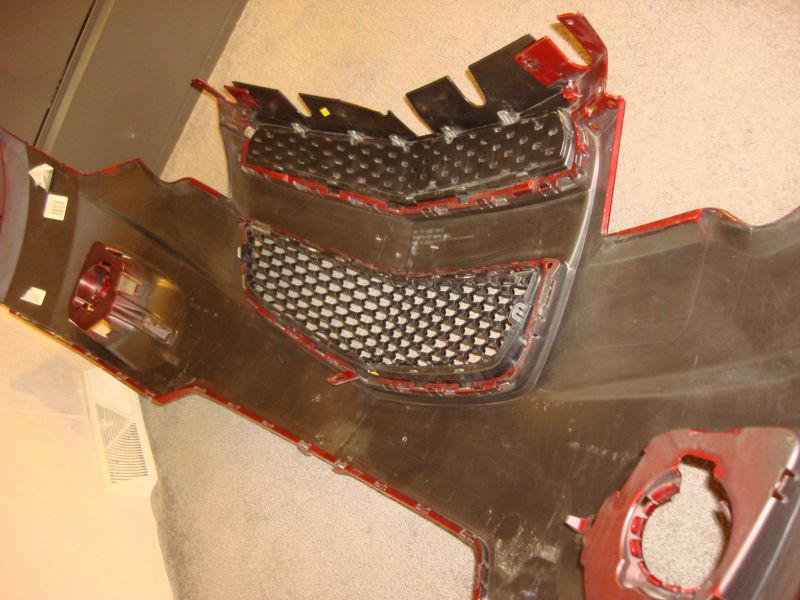 2010 2011 2012 Chevrolet Equinox Factory Cover Genuine OEM Front Bumper +, US $235.00, image 11